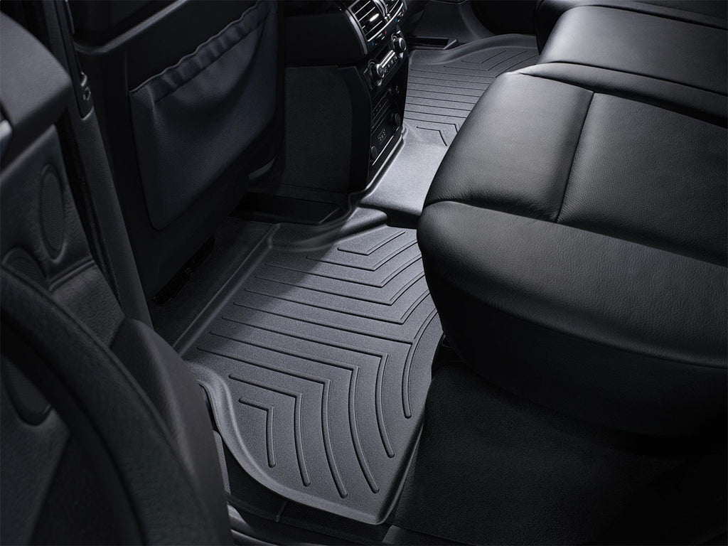Weathertech 440952 FloorLiner™ DigitalFit® for Select BMW X5, BMW X6