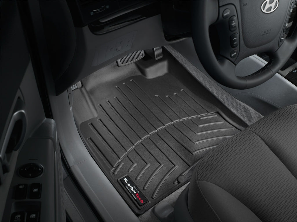 Weathertech 440961 FloorLiner™ DigitalFit® for Select Hyundai Santa Fe