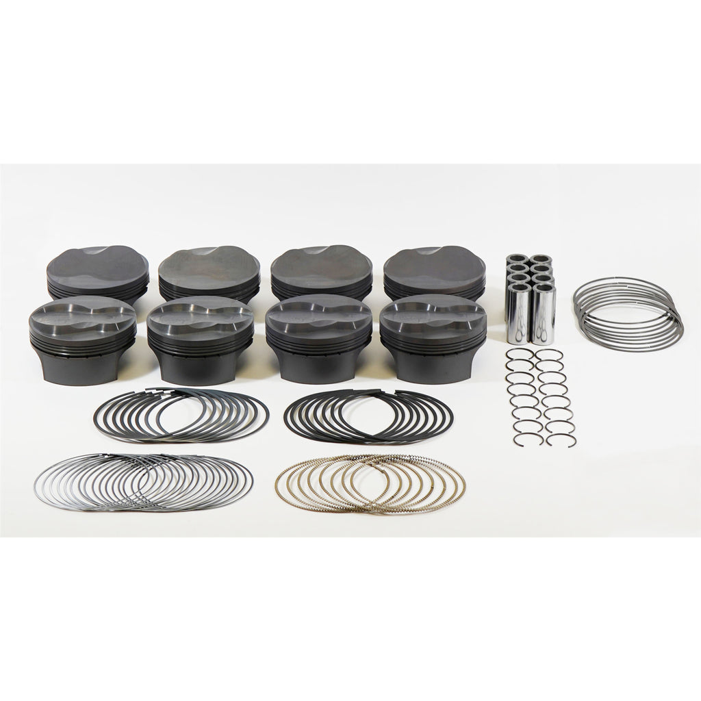 440Cid--4.185-X-1.110Rch,4.000Stroke,6.125Rod,0.927Pin,5.6Cc,506G,14.0Cr,-2618