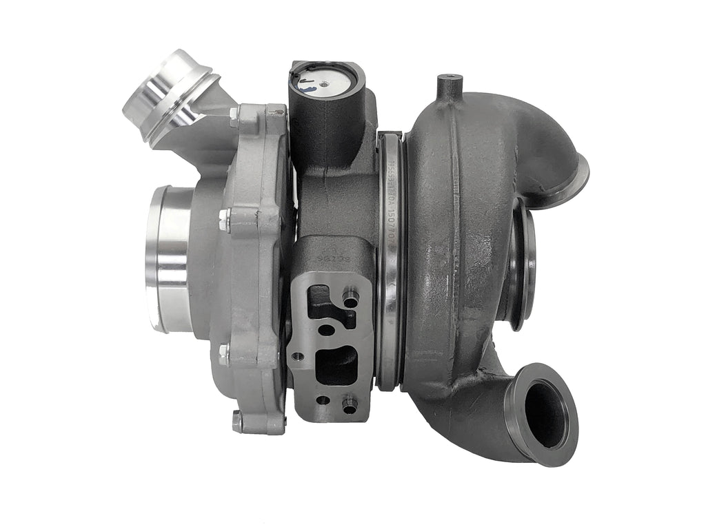 Alliant Power 888143-5001S Turbocharger