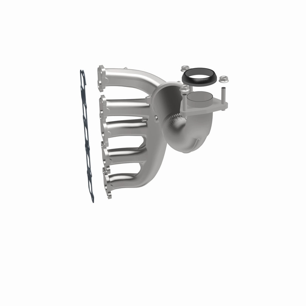 MagnaFlow Exhaust Products 51085 OEM Grade Manifold Catalytic Converter for Select Hummer H3, Hummer H3T