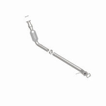 Load image into Gallery viewer, MagnaFlow Exhaust Products 49126 OEM Grade Direct-Fit Catalytic Converter for Select Buick Terraza, Chevrolet Uplander, Pontiac Montana, Saturn Relay