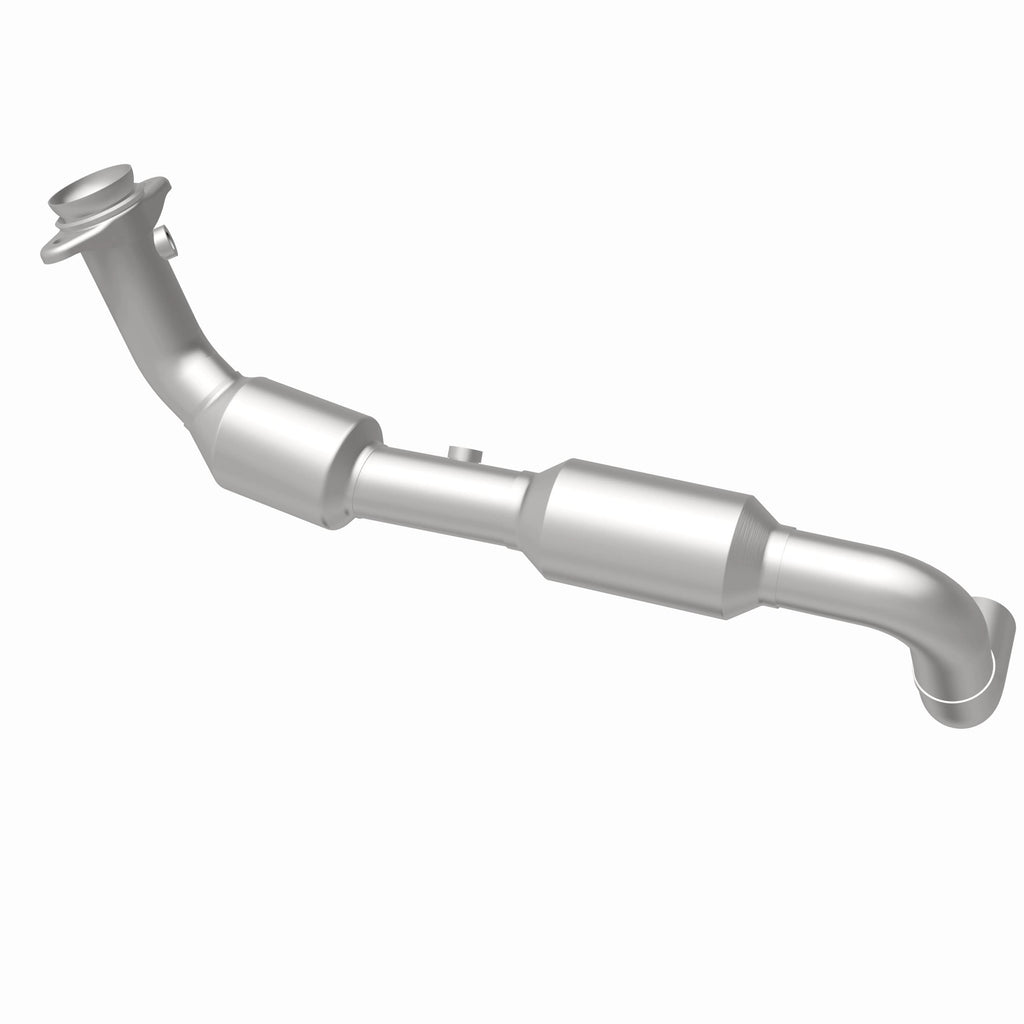 MagnaFlow Exhaust Products 4583449 California CARB Direct-Fit Catalytic Converter for Select Ford F-150