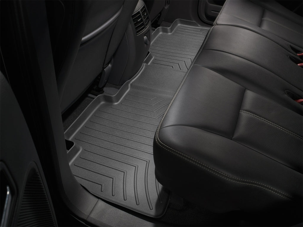 Weathertech 4410002 FloorLiner™ DigitalFit® for Select Ford Edge