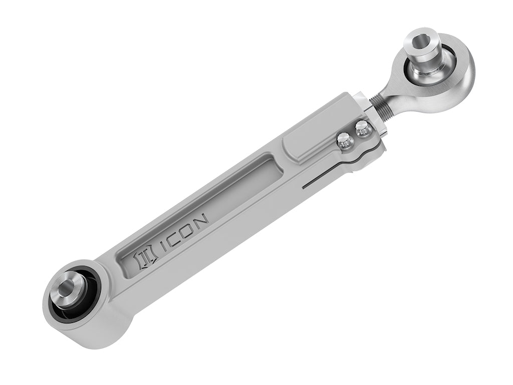 ICON Vehicle Dynamics 44100 21-23 BRONCO BILLET REAR UPPER LINK KIT for Select Ford Bronco