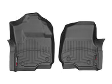 Load image into Gallery viewer, Weathertech 4410121 FloorLiner™ DigitalFit® for Select Ford F-250 Super Duty, Ford F-350 Super Duty, Ford F-450 Super Duty, Ford F-550 Super Duty