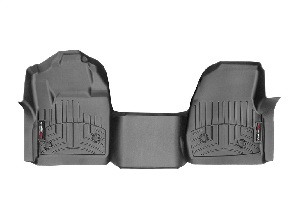 Weathertech 4410281V FloorLiner™ DigitalFit® for Select Ford F-250 Super Duty, Ford F-350 Super Duty, Ford F-450 Super Duty