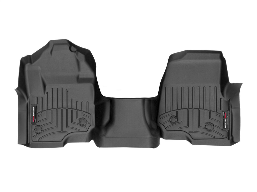 Weathertech 4410321V FloorLiner™ DigitalFit® for Select Ford F-250 Super Duty, Ford F-350 Super Duty, Ford F-450 Super Duty