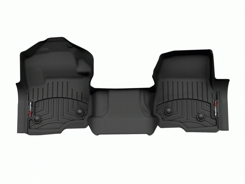 Weathertech 4410331V FloorLiner™ DigitalFit® for Select Ford F-250 Super Duty, Ford F-350 Super Duty, Ford F-450 Super Duty, Ford F-550 Super Duty