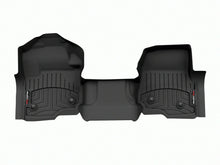 Load image into Gallery viewer, Weathertech 4410331V FloorLiner™ DigitalFit® for Select Ford F-250 Super Duty, Ford F-350 Super Duty, Ford F-450 Super Duty, Ford F-550 Super Duty