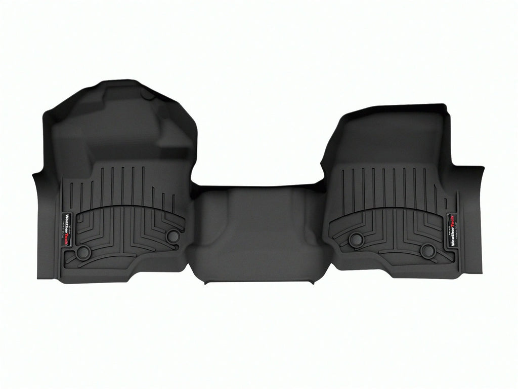 Weathertech 4410331 FloorLiner™ DigitalFit® for Select Ford F-250 Super Duty, Ford F-350 Super Duty, Ford F-450 Super Duty, Ford F-550 Super Duty