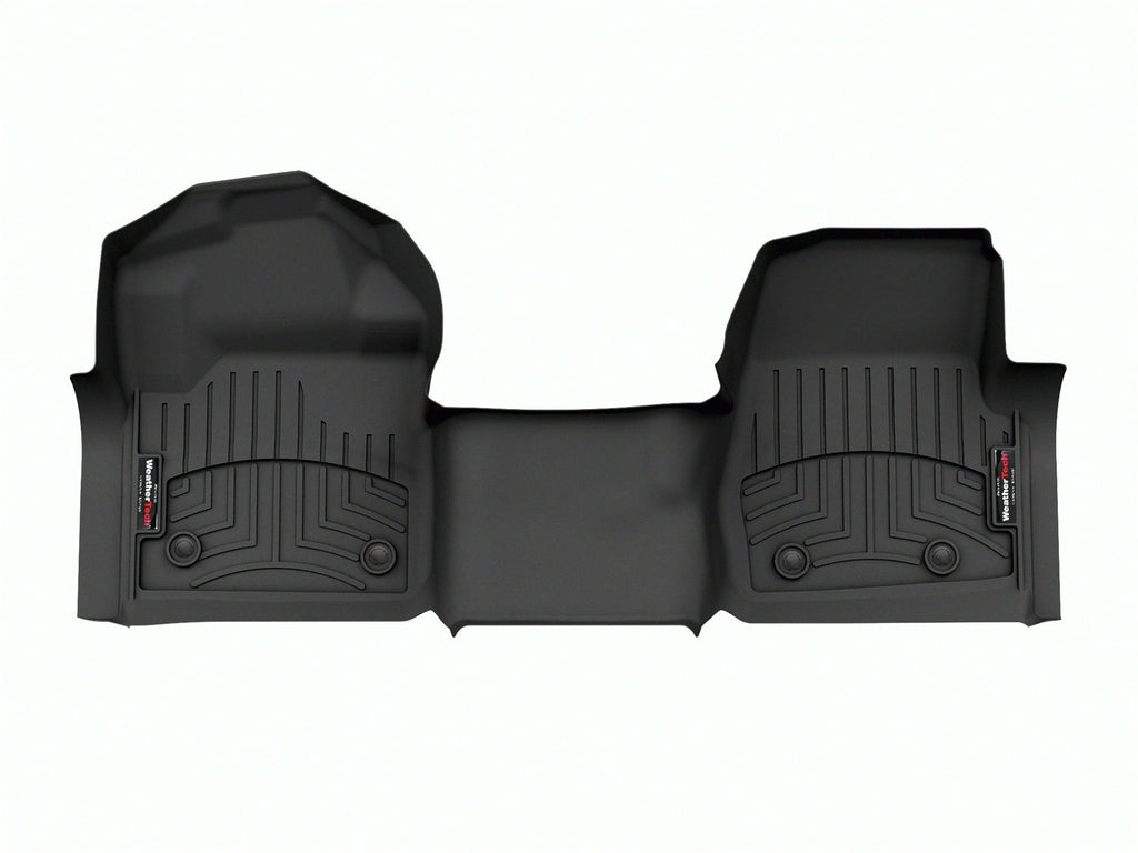 Weathertech 4410351 FloorLiner™ DigitalFit® for Select Ford F-250 Super Duty, Ford F-350 Super Duty
