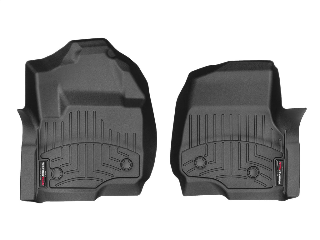 Weathertech 4410511V FloorLiner™ DigitalFit® for Select Ford F-250 Super Duty, Ford F-350 Super Duty, Ford F-450 Super Duty, Ford F-550 Super Duty