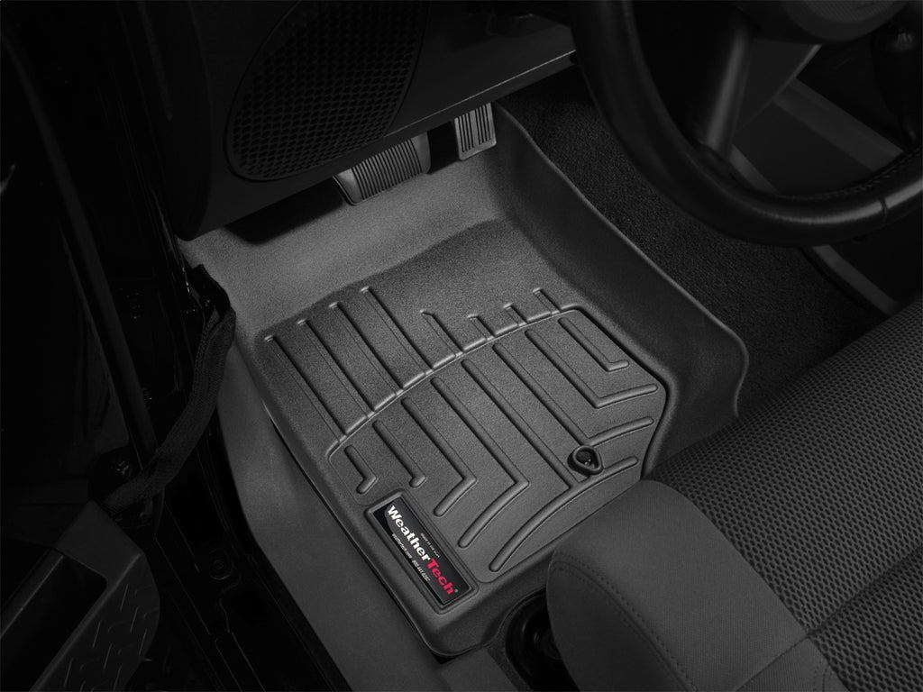 Weathertech 441051 FloorLiner™ DigitalFit® for Select Jeep Wrangler