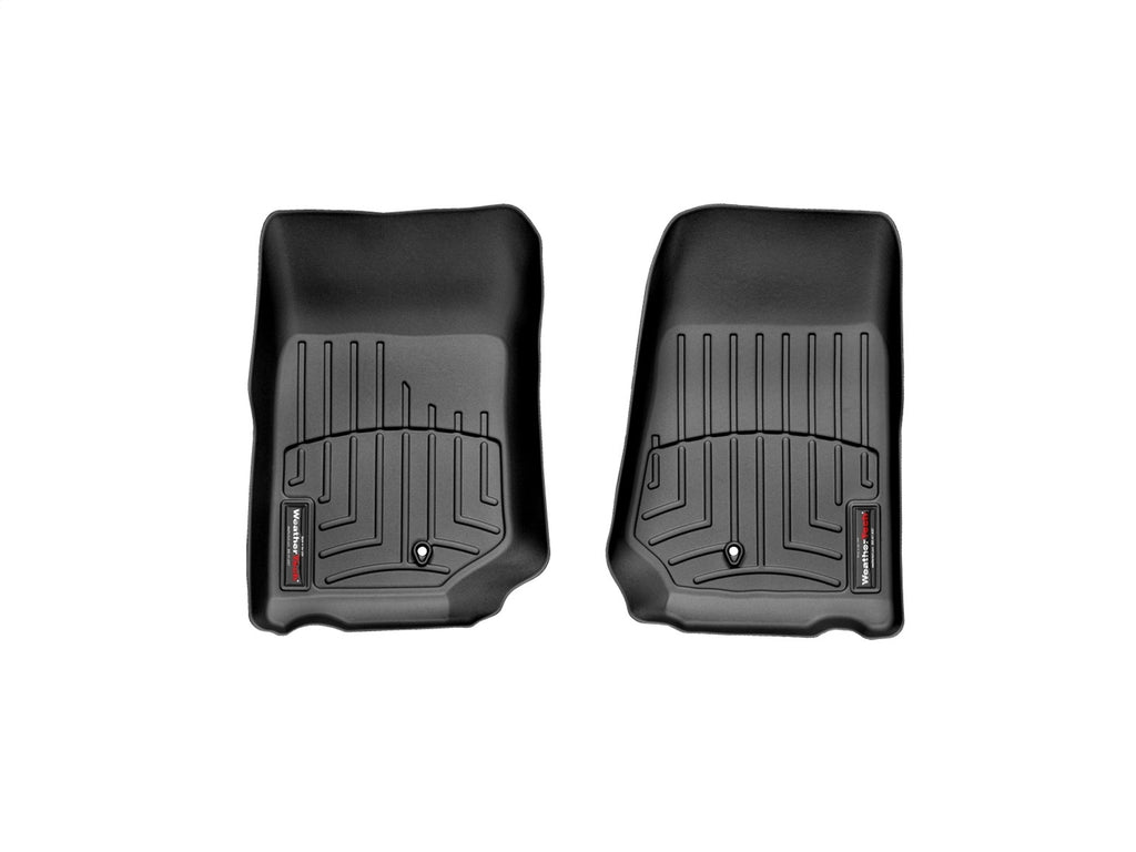 Weathertech 441051 FloorLiner™ DigitalFit® for Select Jeep Wrangler