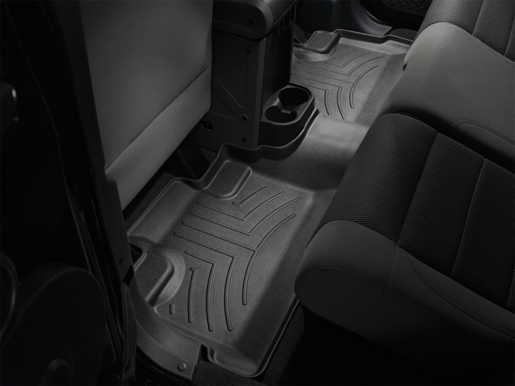 Weathertech 441052 FloorLiner™ DigitalFit® for Select Jeep Wrangler