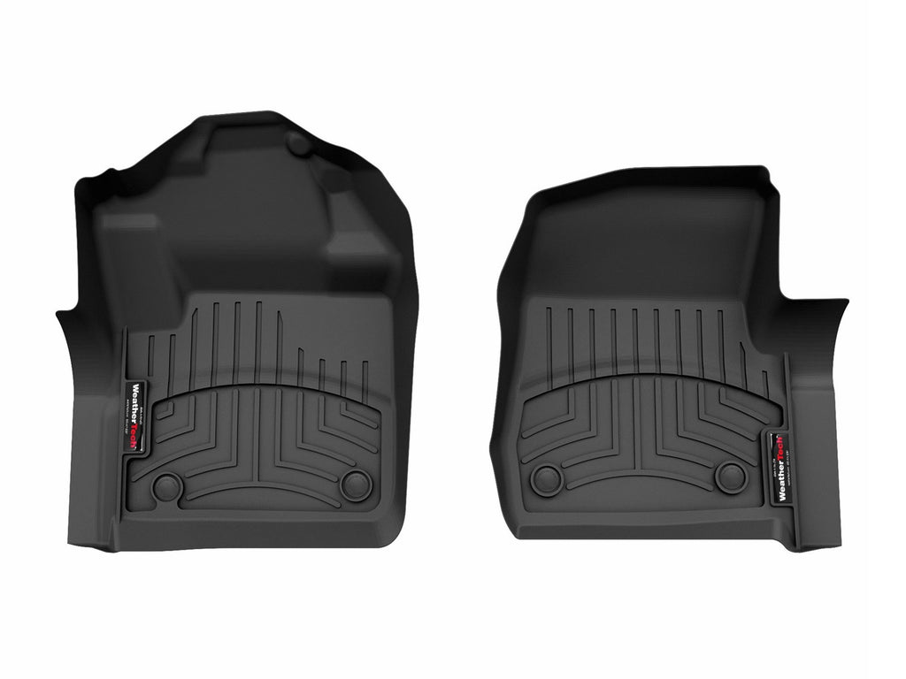 Weathertech 4410541 FloorLiner™ DigitalFit® for Select Ford F-250 Super Duty, Ford F-350 Super Duty, Ford F-450 Super Duty