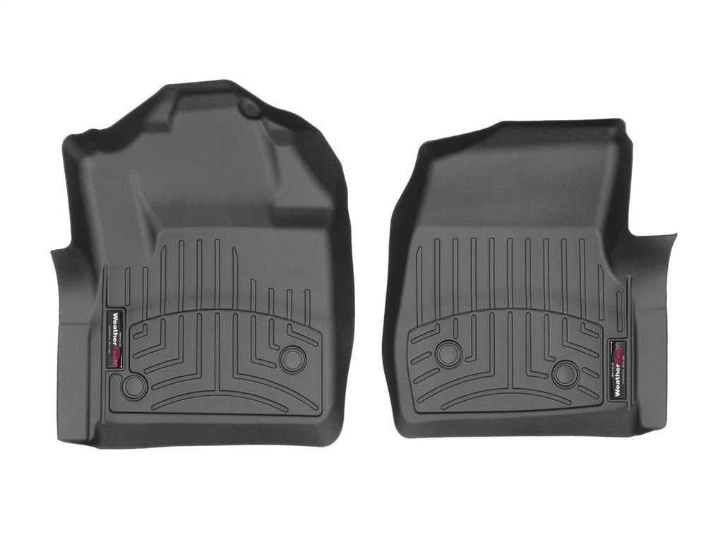 Weathertech 4410541V FloorLiner™ DigitalFit® for Select Ford F-250 Super Duty, Ford F-350 Super Duty, Ford F-450 Super Duty