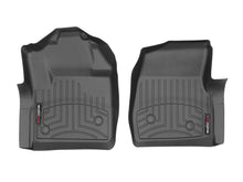 Load image into Gallery viewer, Weathertech 4410541V FloorLiner™ DigitalFit® for Select Ford F-250 Super Duty, Ford F-350 Super Duty, Ford F-450 Super Duty