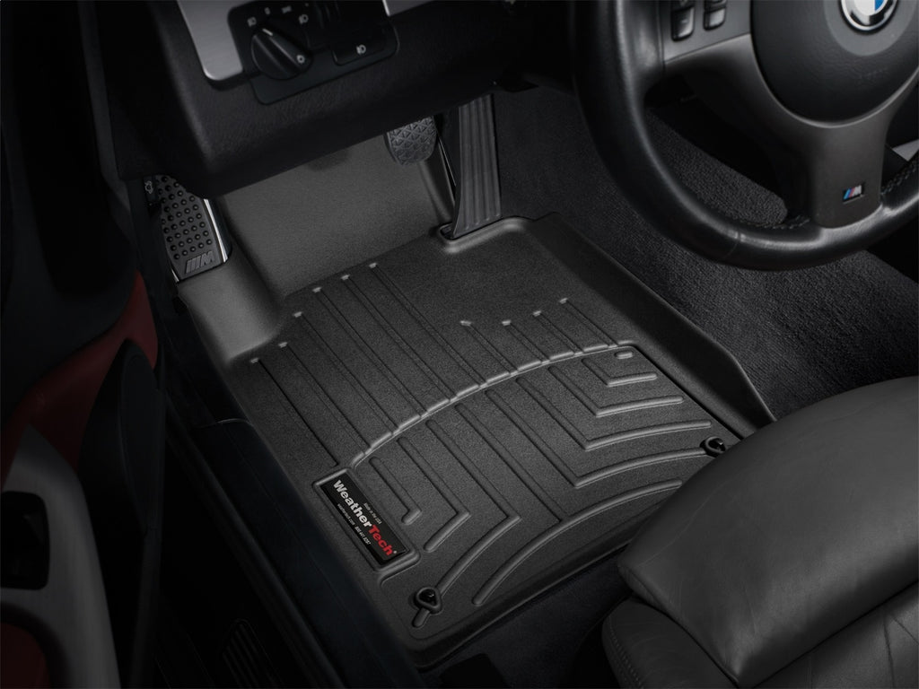 Weathertech 441061 FloorLiner™ DigitalFit® for Select BMW 323Ci, BMW 323i, BMW 325Ci, BMW 325i, BMW 328Ci, BMW 328i, BMW 330Ci, BMW 330i, BMW M3