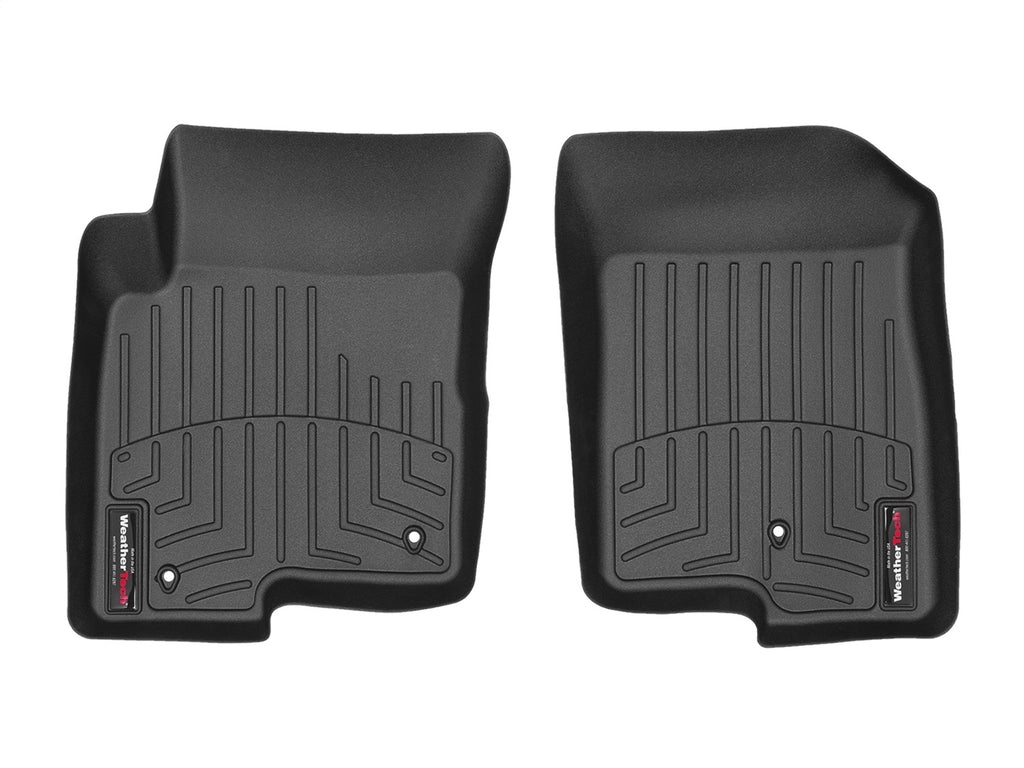 Weathertech 4410641 FloorLiner™ DigitalFit® for Select Jeep Compass, Jeep Patriot