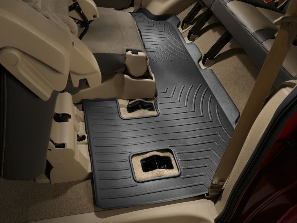 Weathertech 441073 FloorLiner™ DigitalFit® for Select Ford Expedition, Lincoln Navigator