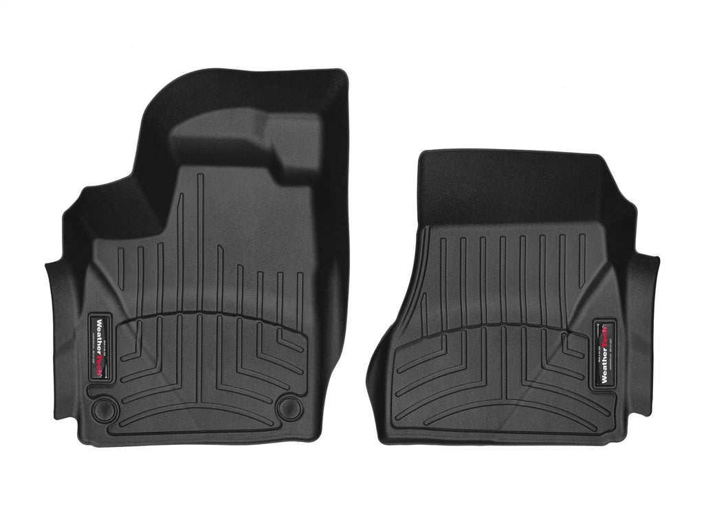 Weathertech 4410781 FloorLiner™ DigitalFit® for Select Smart Fortwo