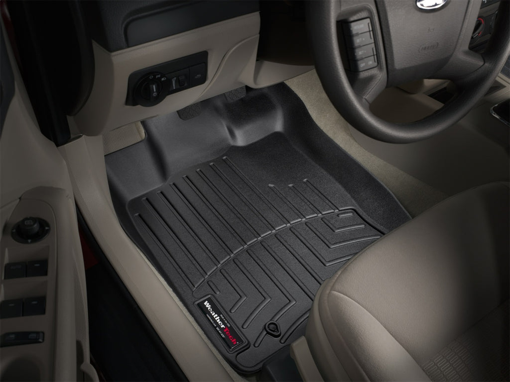 Weathertech 441081 FloorLiner™ DigitalFit® for Select Ford Fusion, Lincoln MKZ, Lincoln Zephyr, Mercury Milan