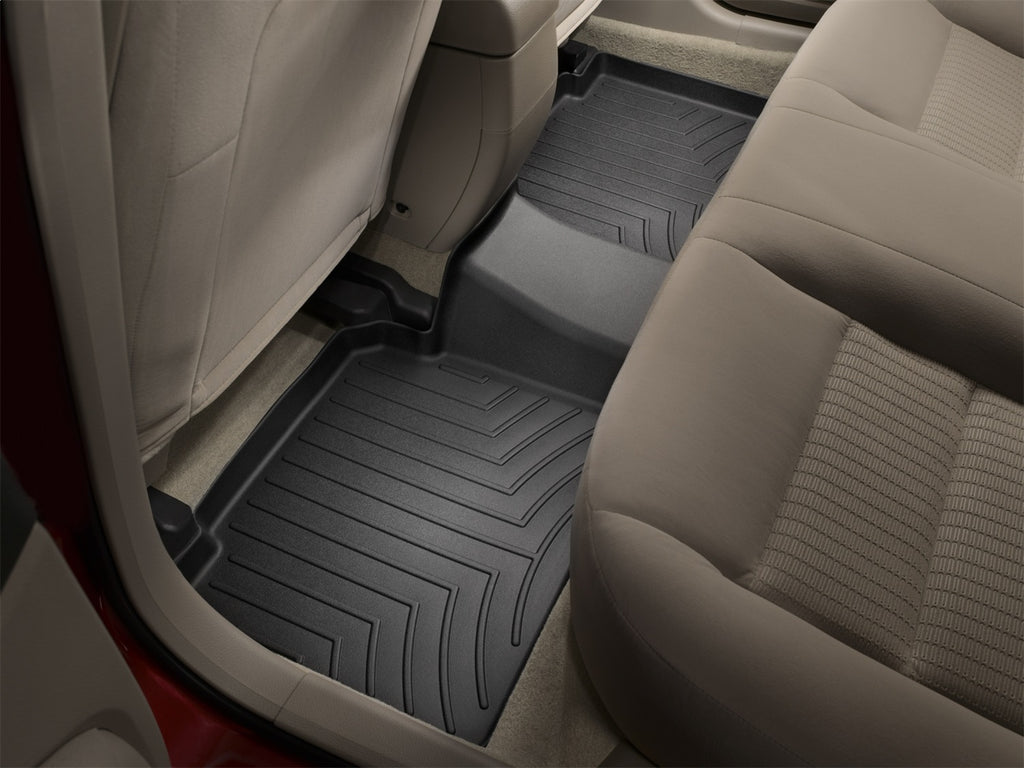 Weathertech 441082 FloorLiner™ DigitalFit® for Select Ford Fusion, Lincoln MKZ, Lincoln Zephyr, Mercury Milan
