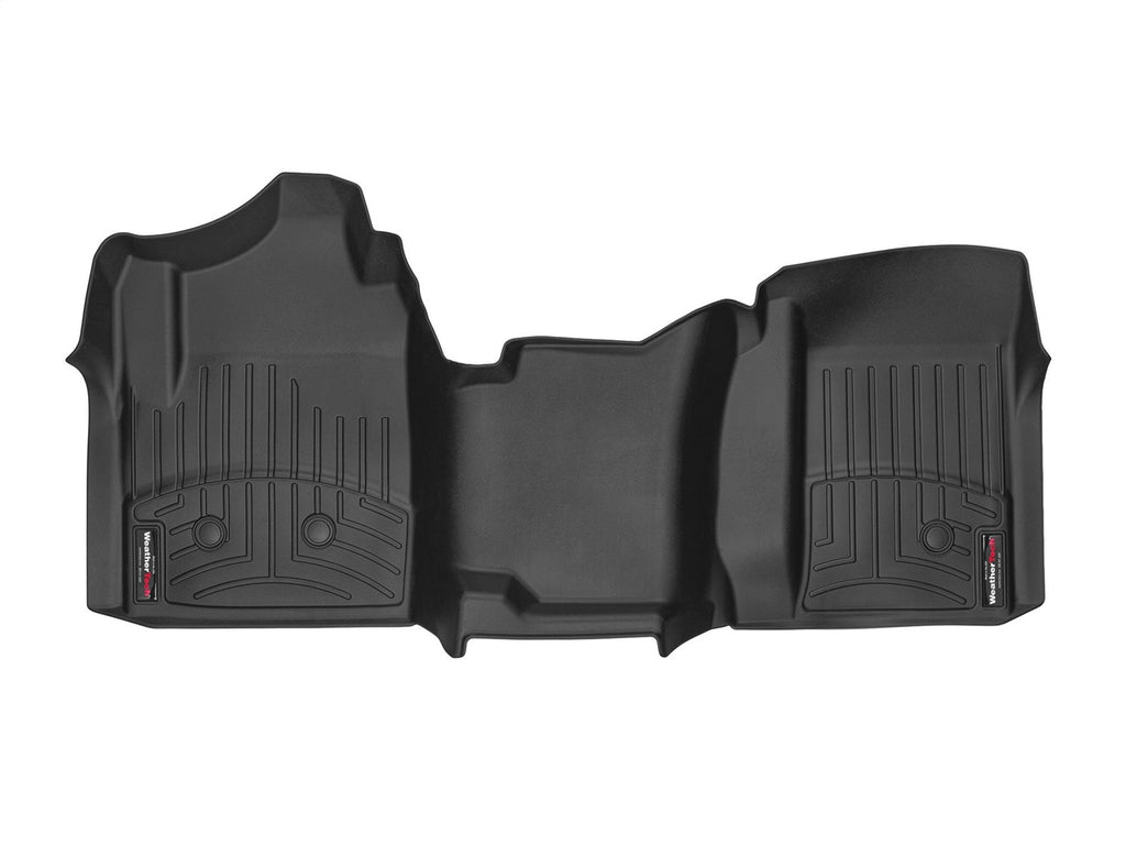 Weathertech 4410871V FloorLiner™ DigitalFit® for Select Chevrolet Silverado HD, Chevrolet Silverado HD, GMC Sierra HD, GMC Sierra HD