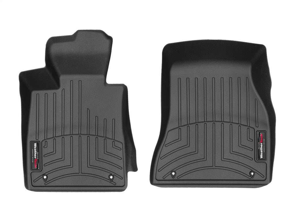 Weathertech 4410891 FloorLiner™ DigitalFit® for Select BMW 530e, BMW 530e xDrive, BMW 530i, BMW 530i xDrive, BMW 540d xDrive, BMW 540i, BMW 540i xDrive, BMW 550i GT xDrive, BMW M5, BMW M550i xDrive