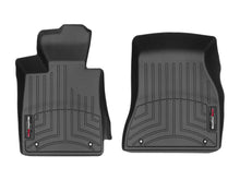 Load image into Gallery viewer, Weathertech 4410891 FloorLiner™ DigitalFit® for Select BMW 530e, BMW 530e xDrive, BMW 530i, BMW 530i xDrive, BMW 540d xDrive, BMW 540i, BMW 540i xDrive, BMW 550i GT xDrive, BMW M5, BMW M550i xDrive