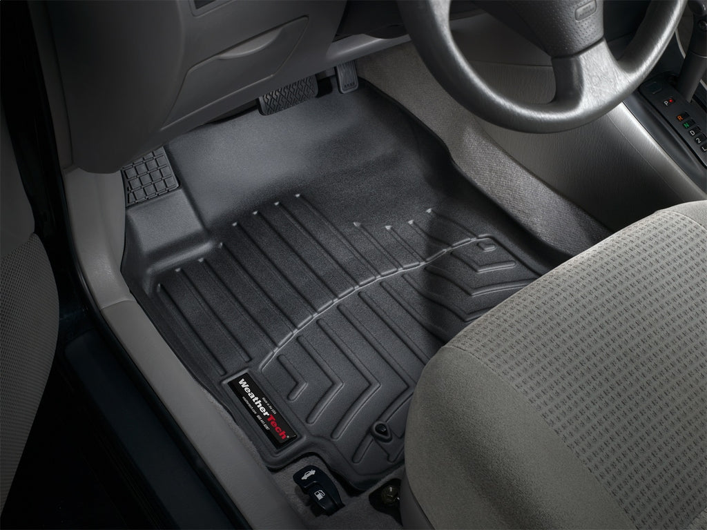 Weathertech 441091 FloorLiner™ DigitalFit® for Select Toyota Corolla