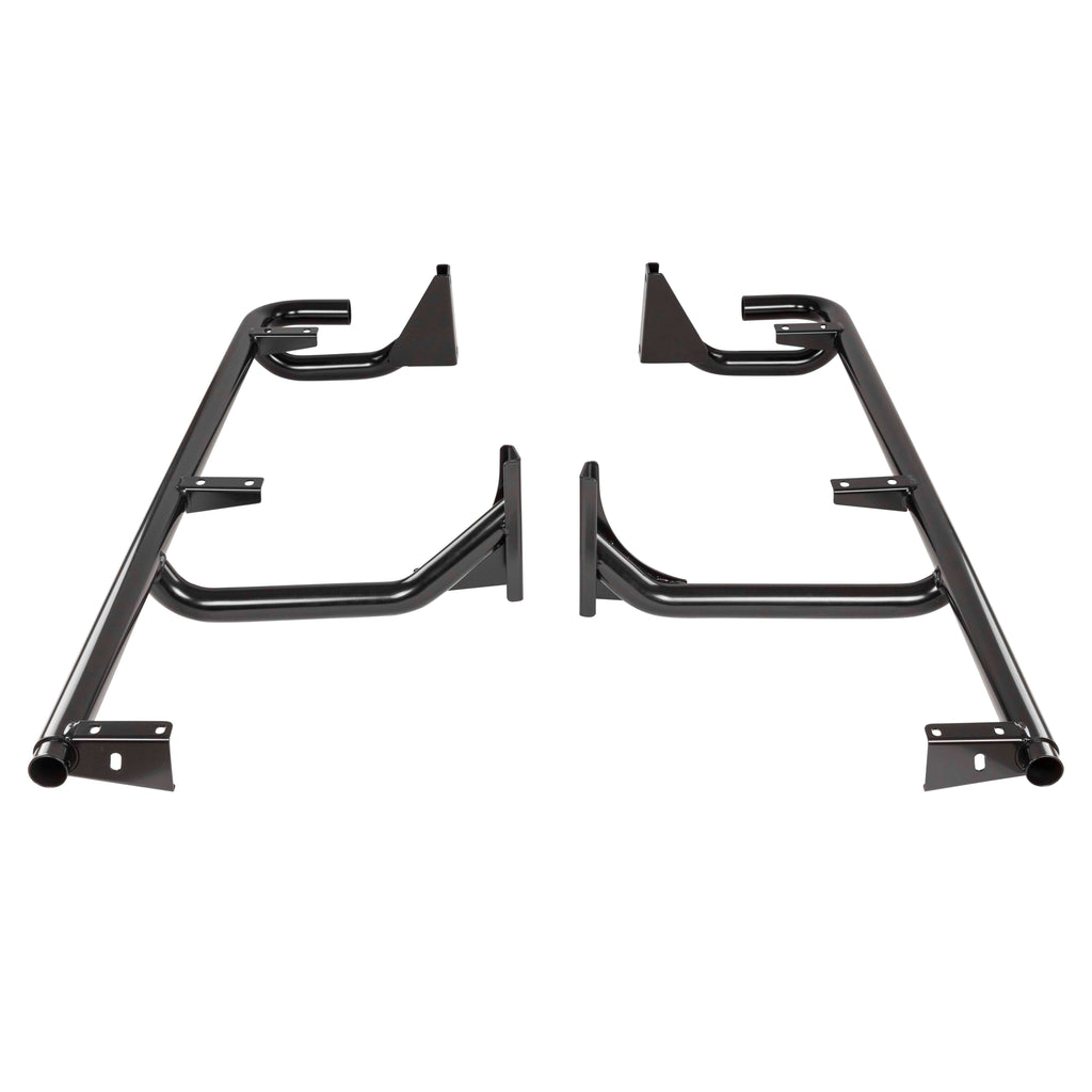 ARB 4411010 Deluxe Side Rail And Step for Select Lexus LX450, Toyota Land Cruiser