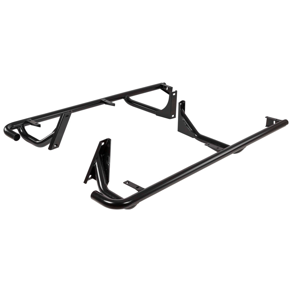 ARB 4411010 Deluxe Side Rail And Step for Select Lexus LX450, Toyota Land Cruiser