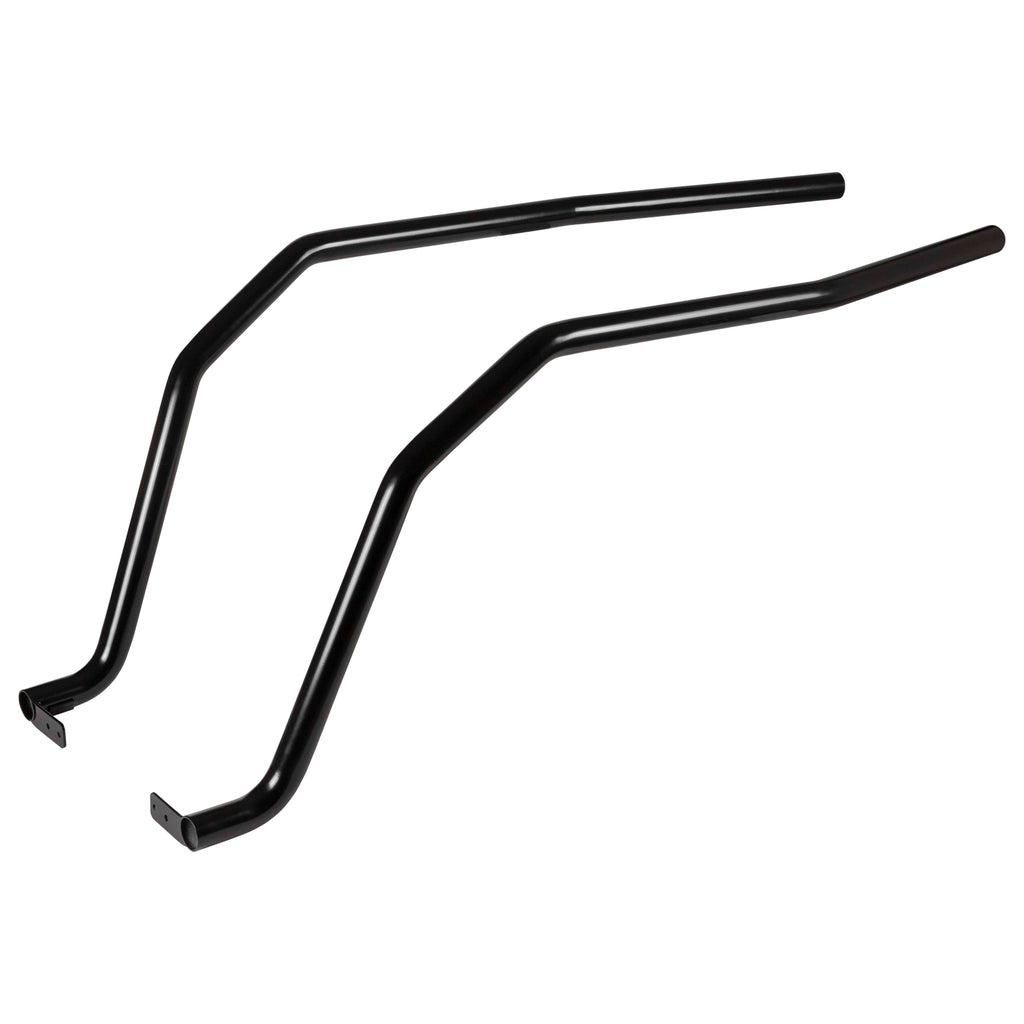 ARB 4411010 Deluxe Side Rail And Step for Select Lexus LX450, Toyota Land Cruiser