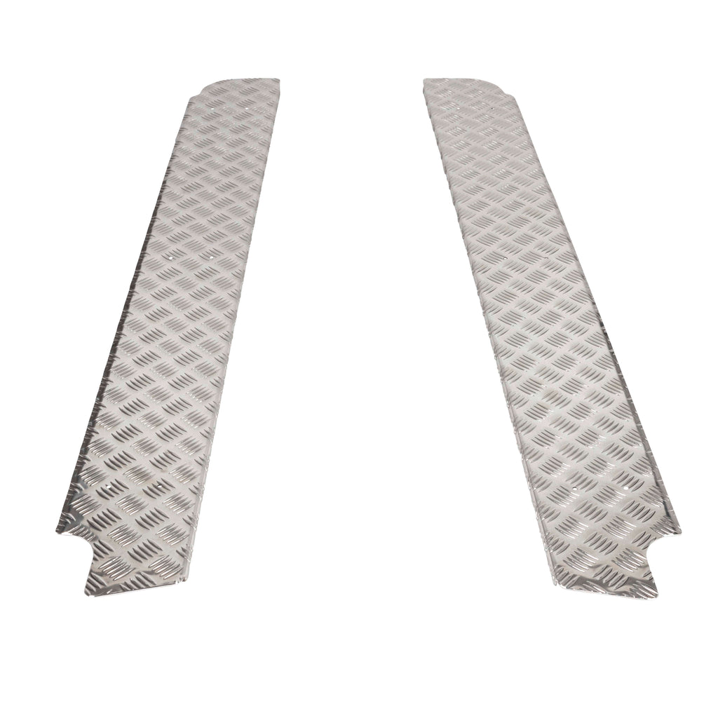 ARB 4411010 Deluxe Side Rail And Step for Select Lexus LX450, Toyota Land Cruiser
