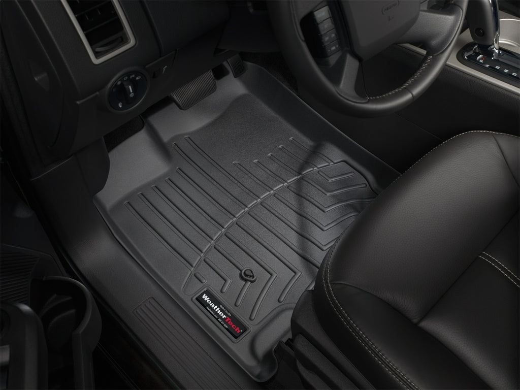 Weathertech 441101 FloorLiner™ DigitalFit® for Select Ford Edge, Lincoln MKX