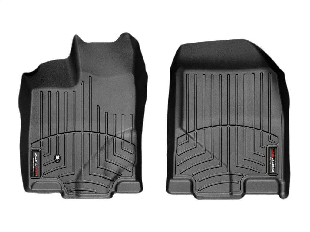 Weathertech 441101 FloorLiner™ DigitalFit® for Select Ford Edge, Lincoln MKX