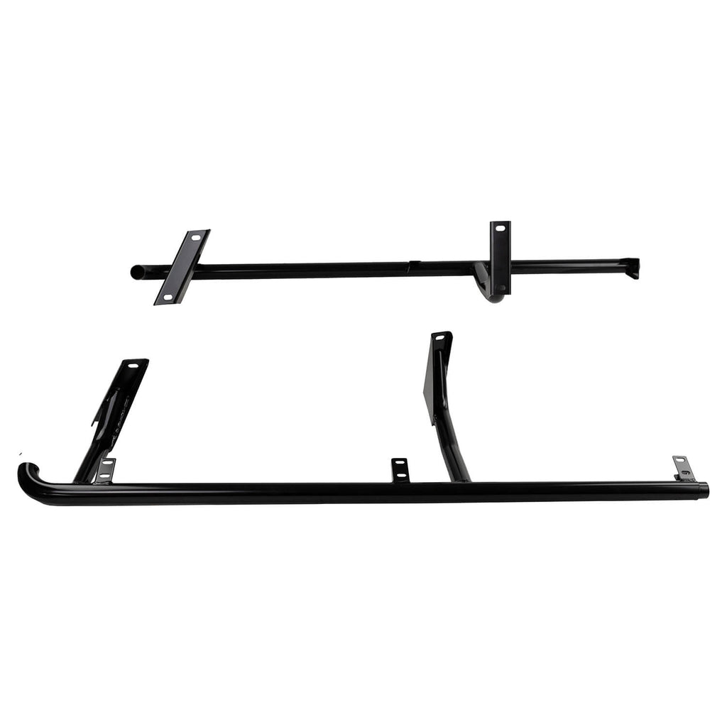 ARB 4411030 Deluxe Side Rail And Step for Select Lexus LX450, Toyota Land Cruiser