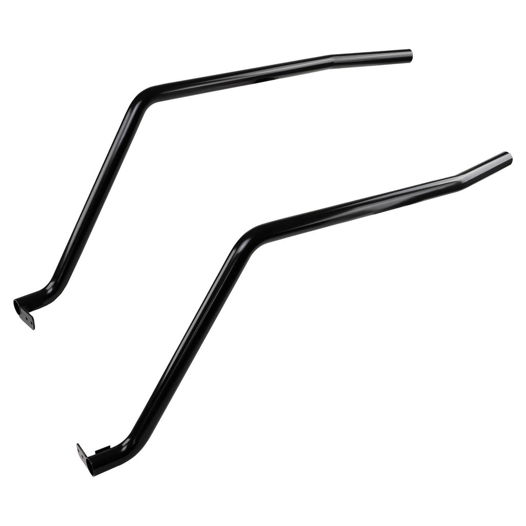 ARB 4411030 Deluxe Side Rail And Step for Select Lexus LX450, Toyota Land Cruiser