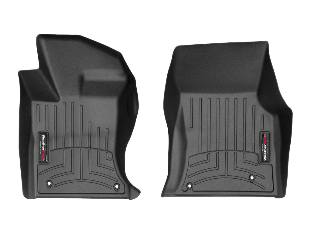 Weathertech 4411031 FloorLiner™ DigitalFit® for Select Jaguar XE, Jaguar XF