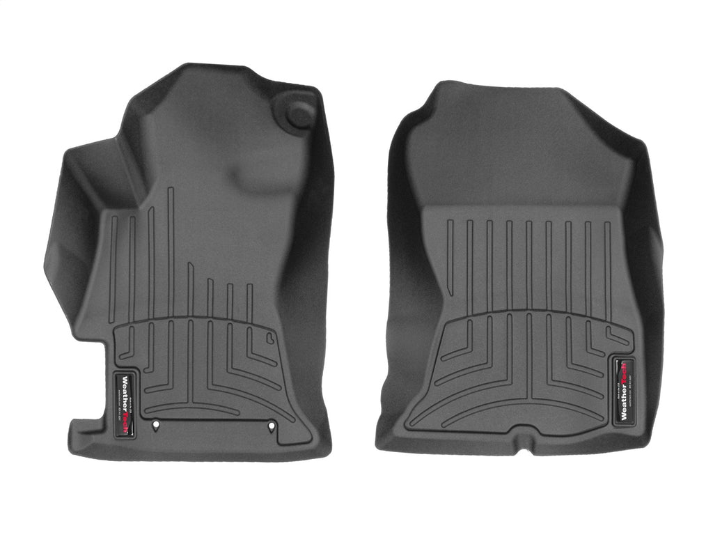 Weathertech 4411071 FloorLiner™ DigitalFit® for Select Subaru Crosstrek, Subaru Impreza