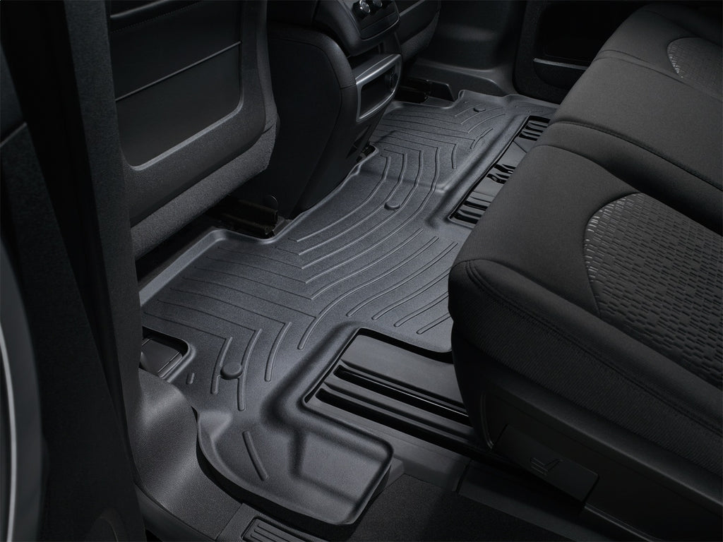 Weathertech 441112 FloorLiner™ DigitalFit® for Select Buick Enclave, Chevrolet Traverse, GMC Acadia, GMC Acadia Limited, Saturn Outlook