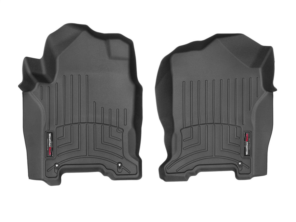 Weathertech 4411171V FloorLiner™ DigitalFit® for Select Nissan NV1500, Nissan NV2500, Nissan NV3500