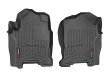 Load image into Gallery viewer, Weathertech 4411171V FloorLiner™ DigitalFit® for Select Nissan NV1500, Nissan NV2500, Nissan NV3500
