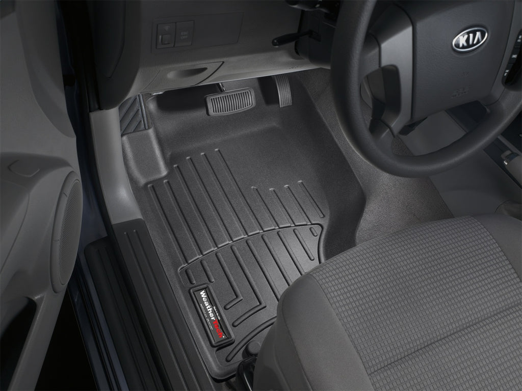 Weathertech 441121 FloorLiner™ DigitalFit® for Select Kia Sorento