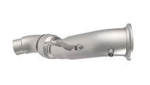 Load image into Gallery viewer, Kooks Custom Headers 44113100 4in. SS Competition Only Downpipe. 2020 Toyota Supra. for Select Toyota GR Supra