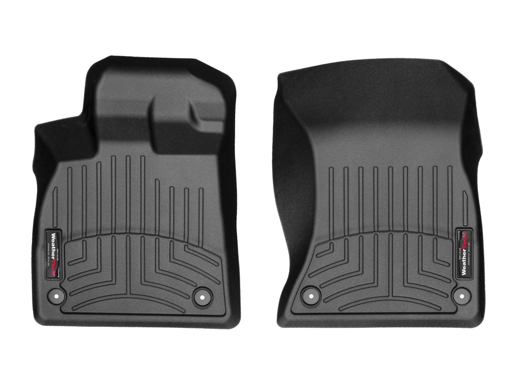 Weathertech 4411461 FloorLiner™ DigitalFit® for Select Audi Q5, Audi Q5 PHEV, Audi Q5 Sportback, Audi SQ5, Audi SQ5 Sportback