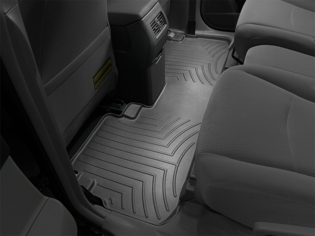 Weathertech 441152 FloorLiner™ DigitalFit® for Select Toyota Highlander